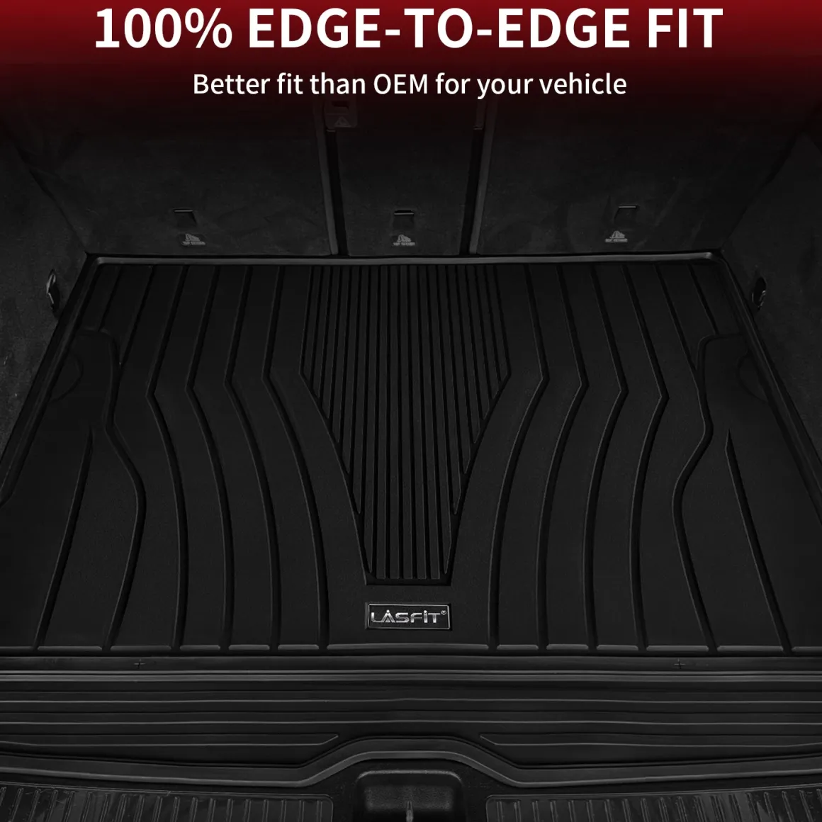 Fit for 2023-2026 Mercedes-Benz GLC Floor Mats or Cargo Mat, Don't Fit Coupe