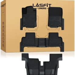 Fit for 2013-2016 Mercedes-Benz GL-Class Floor Mats or Cargo & Seatback Mats