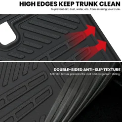 Fit for 2013-2016 Mercedes-Benz GL-Class Floor Mats or Cargo & Seatback Mats