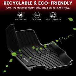 Fit for 2020-2026 Mercedes-Benz GLE-Class Floor Mats or Cargo Mat, Don't Fit Coupe