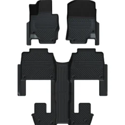 Fit for 2020-2026 Mercedes-Benz GLS Floor Mats or Cargo Mat