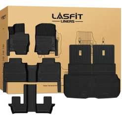Fit for 2020-2026 Mercedes-Benz GLS Floor Mats or Cargo Mat