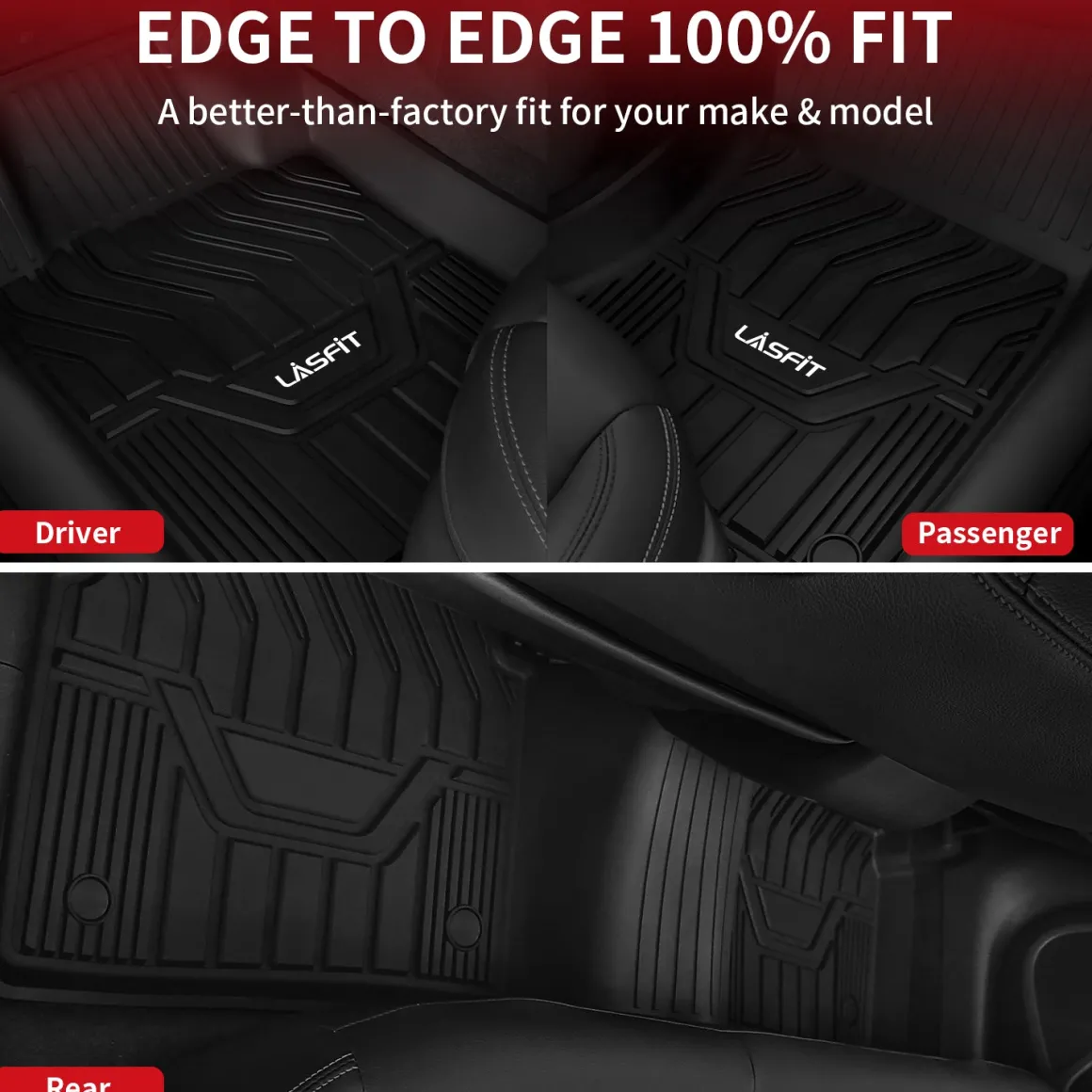 Fit for 2019-2026 Nissan Altima Custom Floor Mats or Cargo Mat