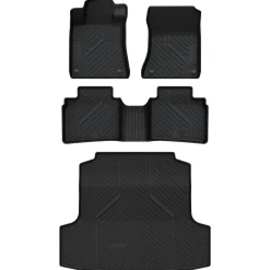 Fit for 2019-2026 Nissan Altima Custom Floor Mats or Cargo Mat