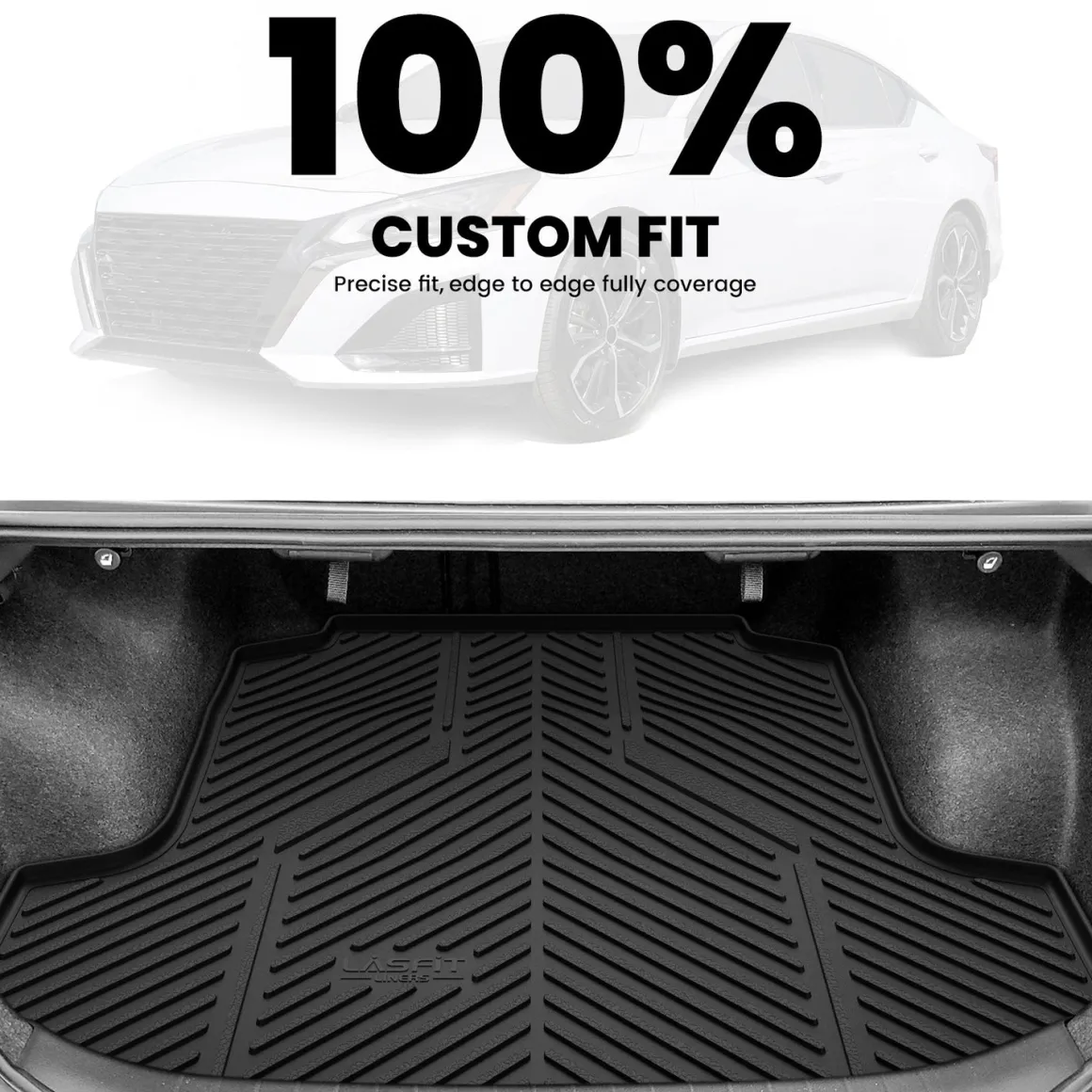 Fit for 2019-2026 Nissan Altima Custom Floor Mats or Cargo Mat