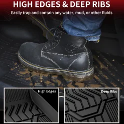 Fit for 2019-2026 Nissan Altima Custom Floor Mats or Cargo Mat
