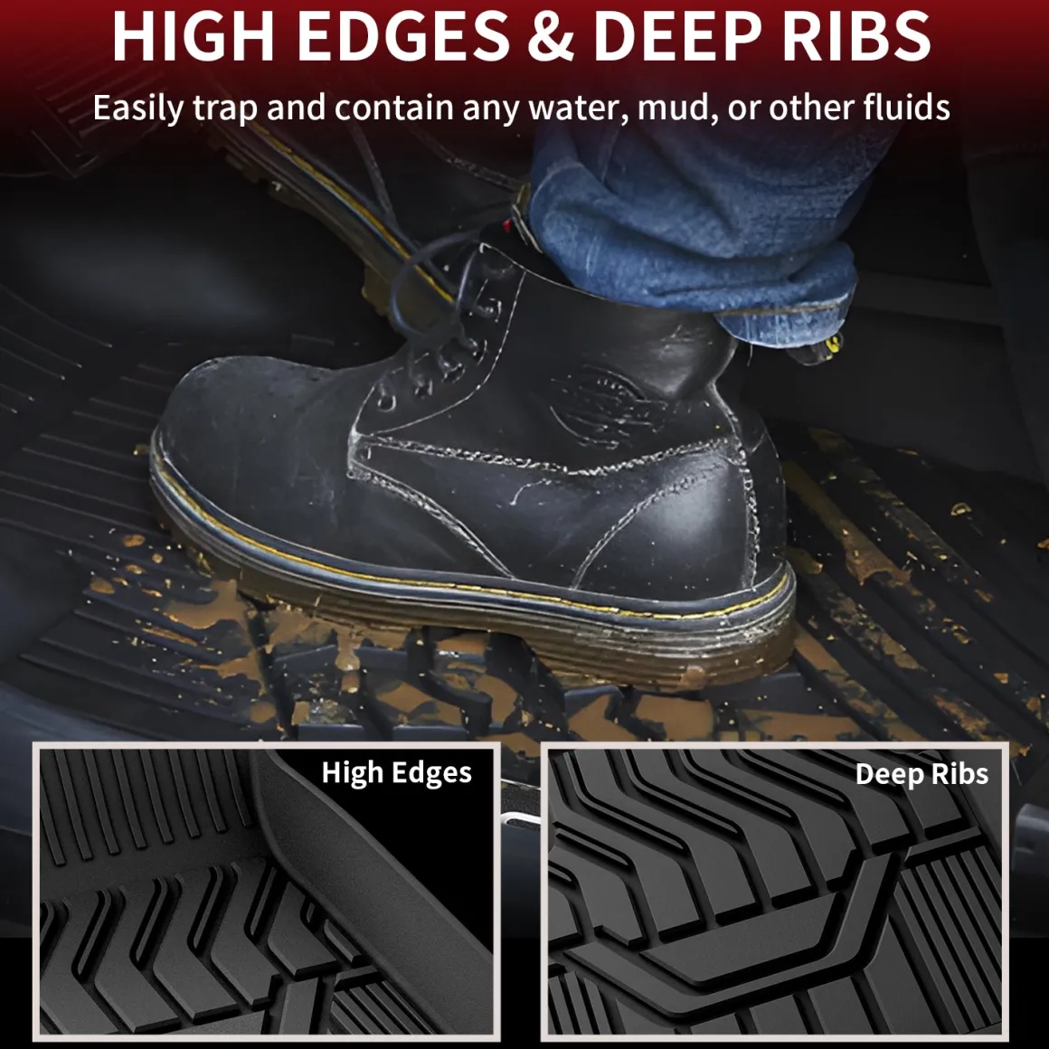 Fit for 2019-2026 Nissan Altima Custom Floor Mats or Cargo Mat