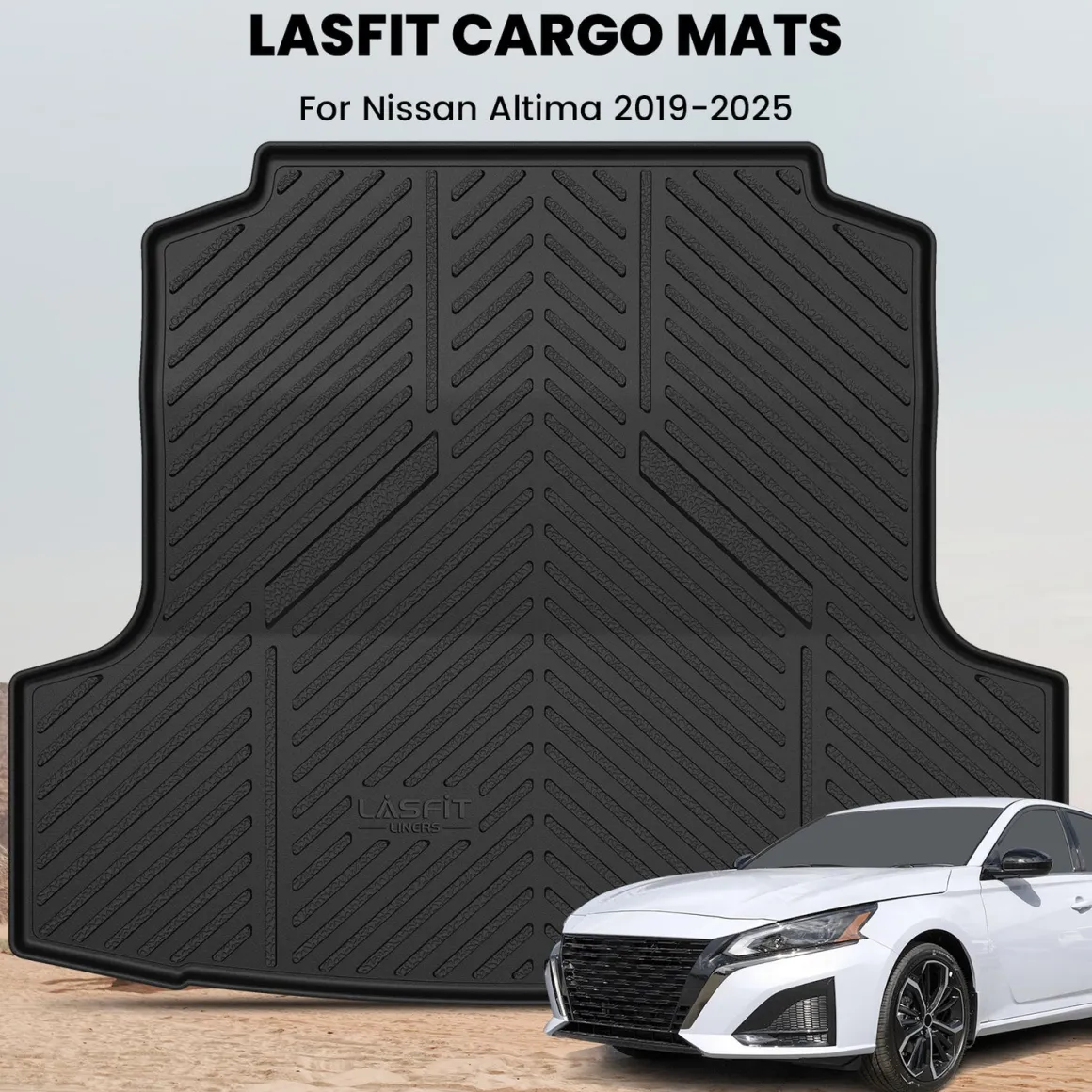 Fit for 2019-2026 Nissan Altima Custom Floor Mats or Cargo Mat