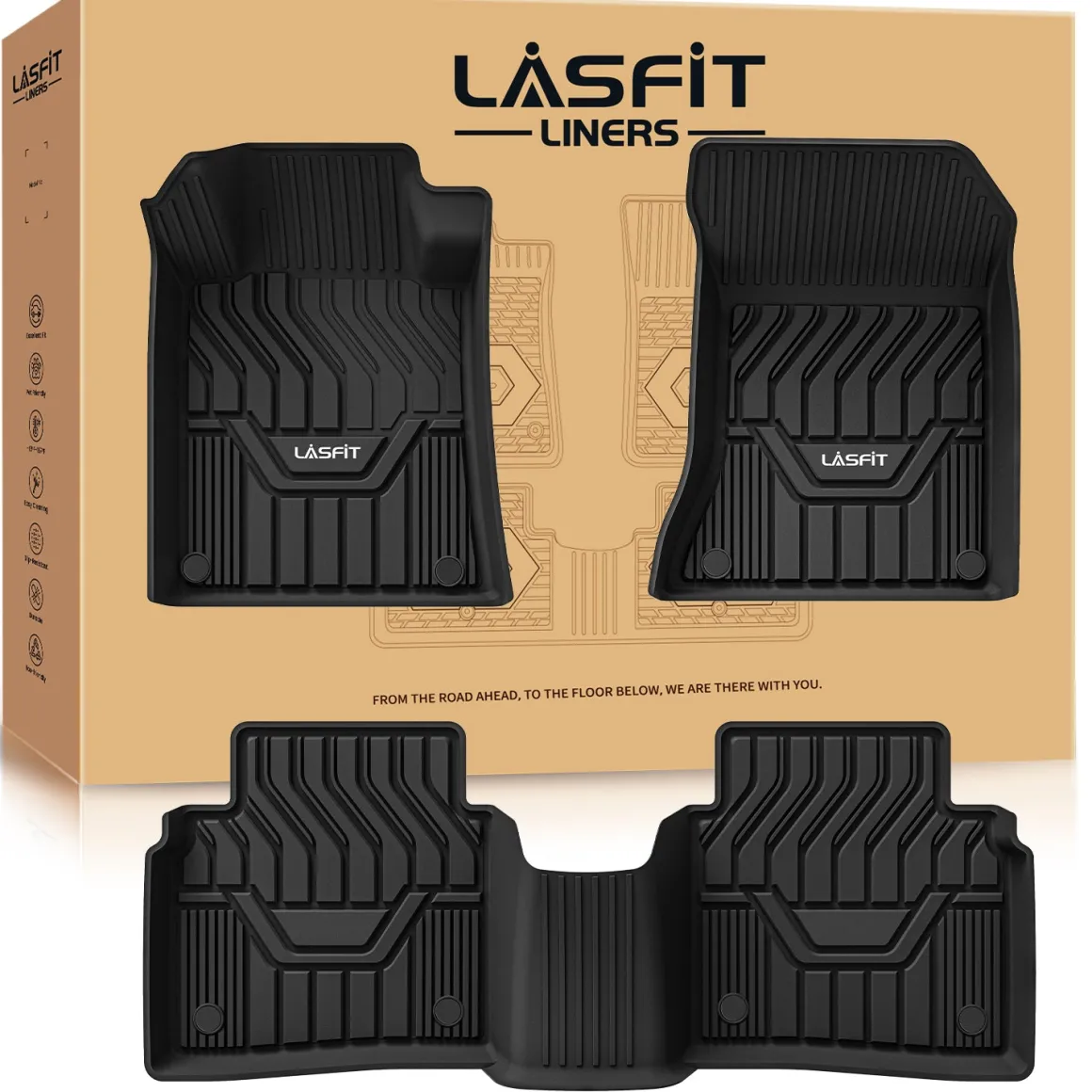 Fit for 2019-2026 Nissan Altima Custom Floor Mats or Cargo Mat