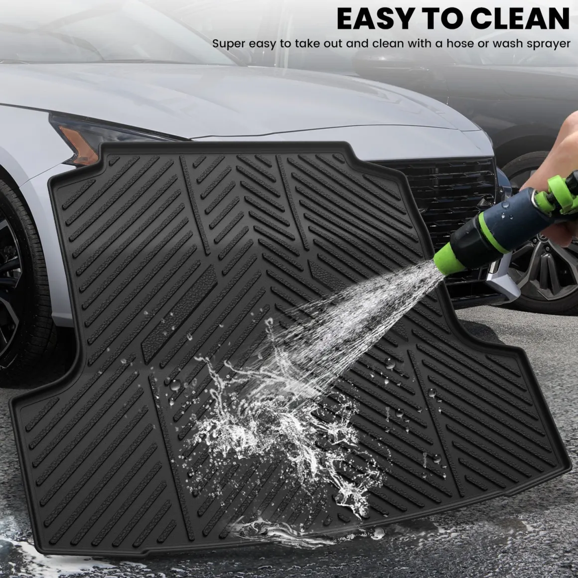 Fit for 2019-2026 Nissan Altima Custom Floor Mats or Cargo Mat