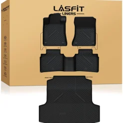 Fit for 2019-2026 Nissan Altima Custom Floor Mats or Cargo Mat