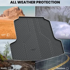 Fit for 2013-2018 Nissan Altima Floor Mats or Cargo Mat