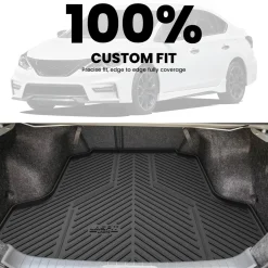 Fit for 2013-2018 Nissan Altima Floor Mats or Cargo Mat