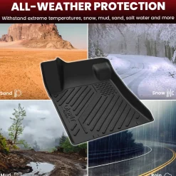 Fit for 2013-2018 Nissan Altima Floor Mats or Cargo Mat
