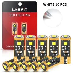 Fit for 2010-2012 Nissan Altima LED Bulbs H11 Exterior Interior Lights