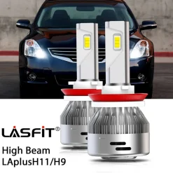 Fit for 2010-2012 Nissan Altima LED Bulbs H11 Exterior Interior Lights