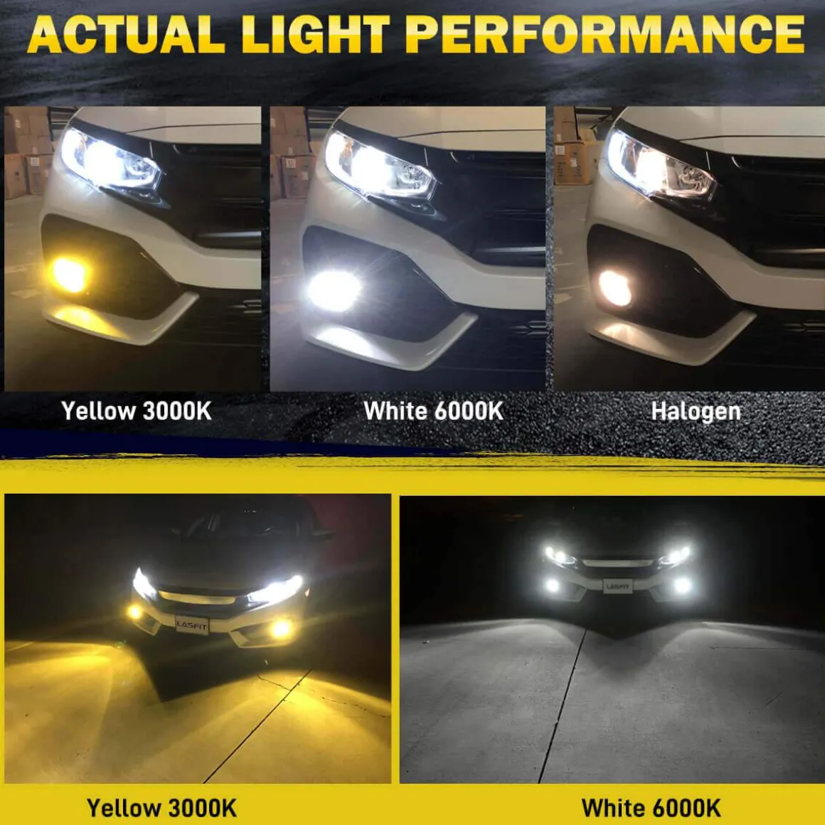 Fit for 2013-2015 Nissan Altima LED Bulbs H11 Exterior Interior Lights Plug n Play