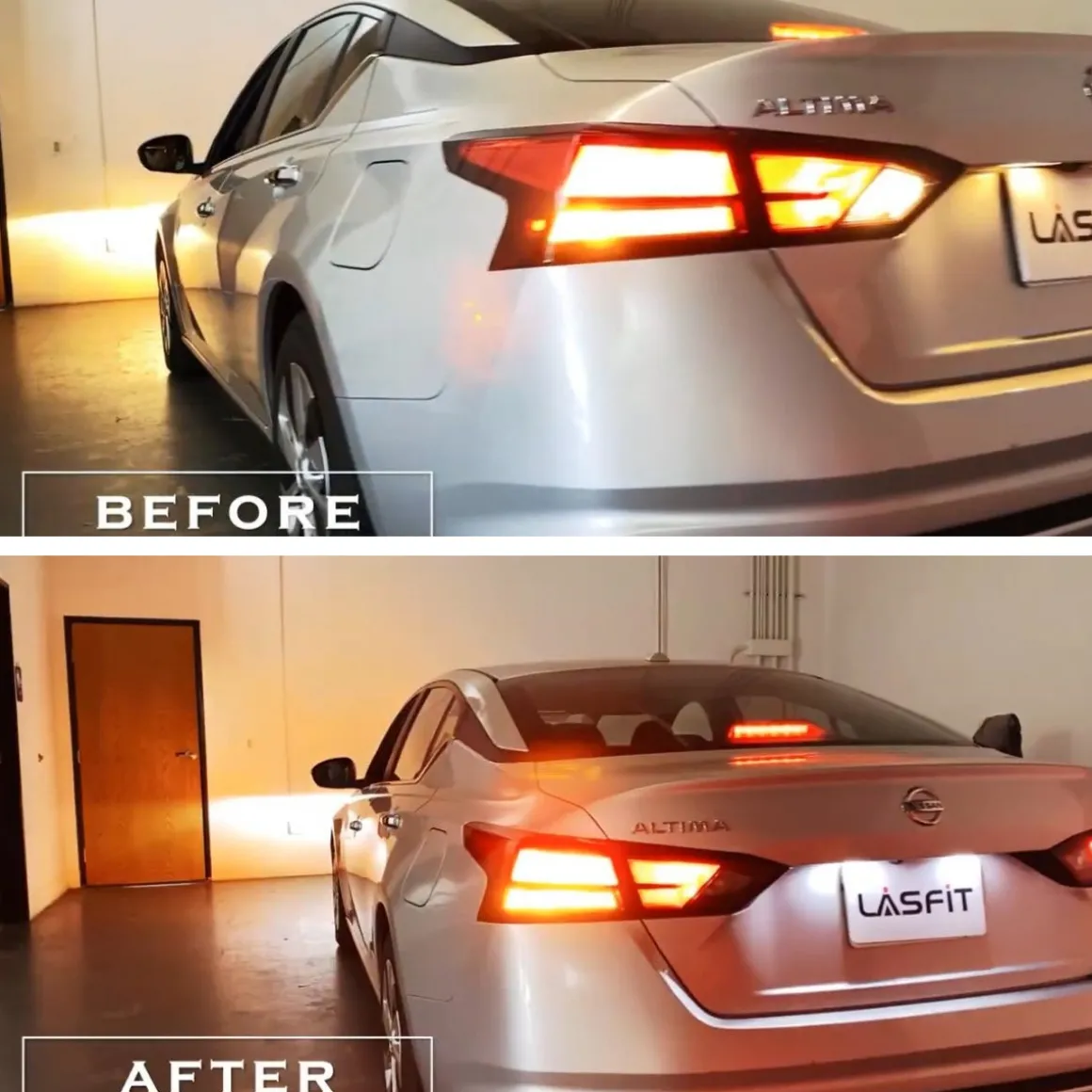 Fit for 2019-2022 Nissan Altima The Brightest LED Bulbs Upgrade | Tested and Verified