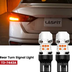 Fit for 2019-2022 Nissan Altima The Brightest LED Bulbs Upgrade | Tested and Verified