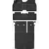 Fit for 2023-2025 Nissan Ariya 1st & 2nd Floor Mats & Cargo & Seatback Mats