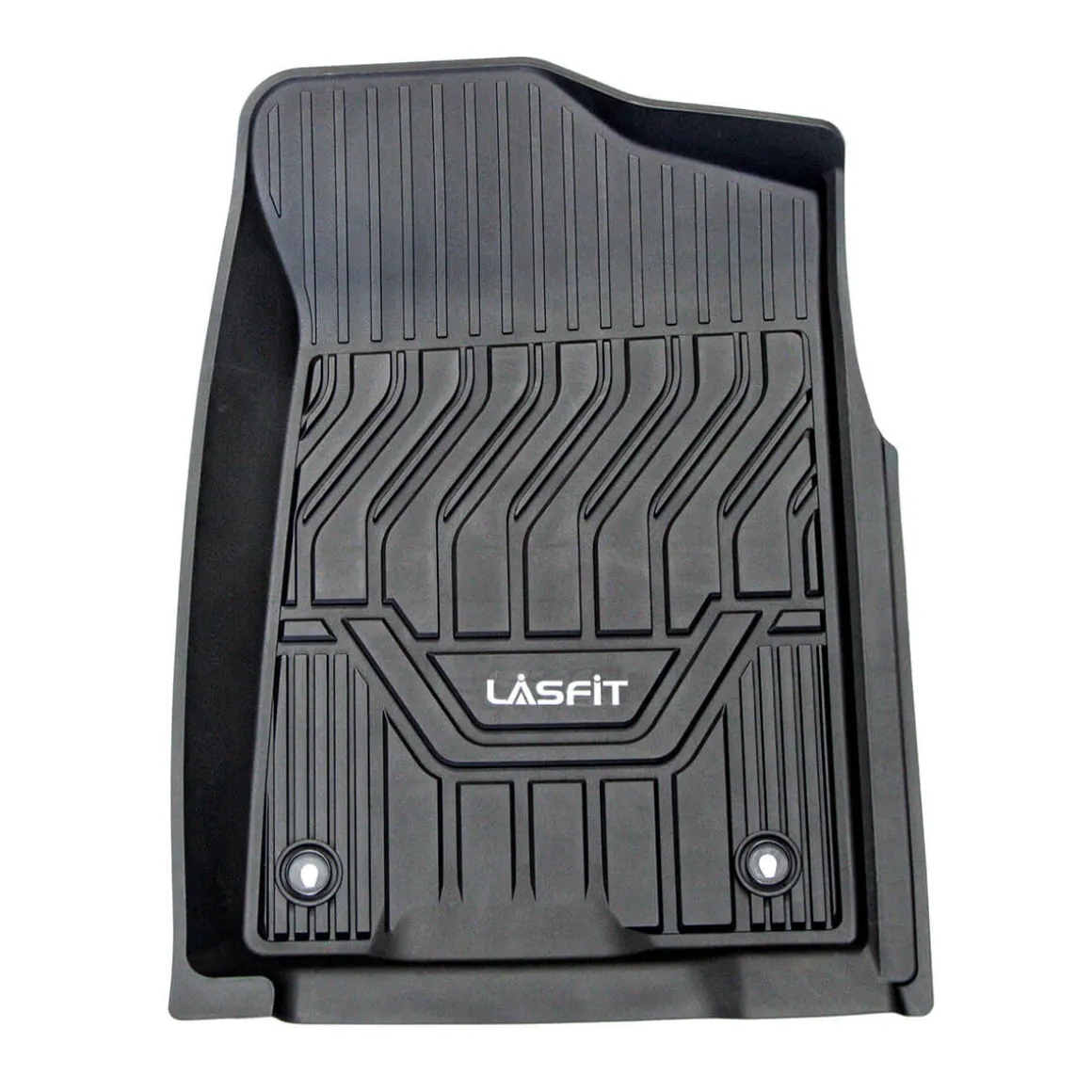 Fit for 2017-2018 Nissan Armada Custom Floor Mats TPE Material 1st & 2nd Row or Seatback & Cargo Mats
