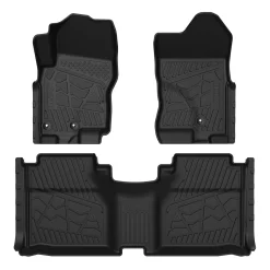 Fit for 2009-2021 Nissan Frontier Floor Mats