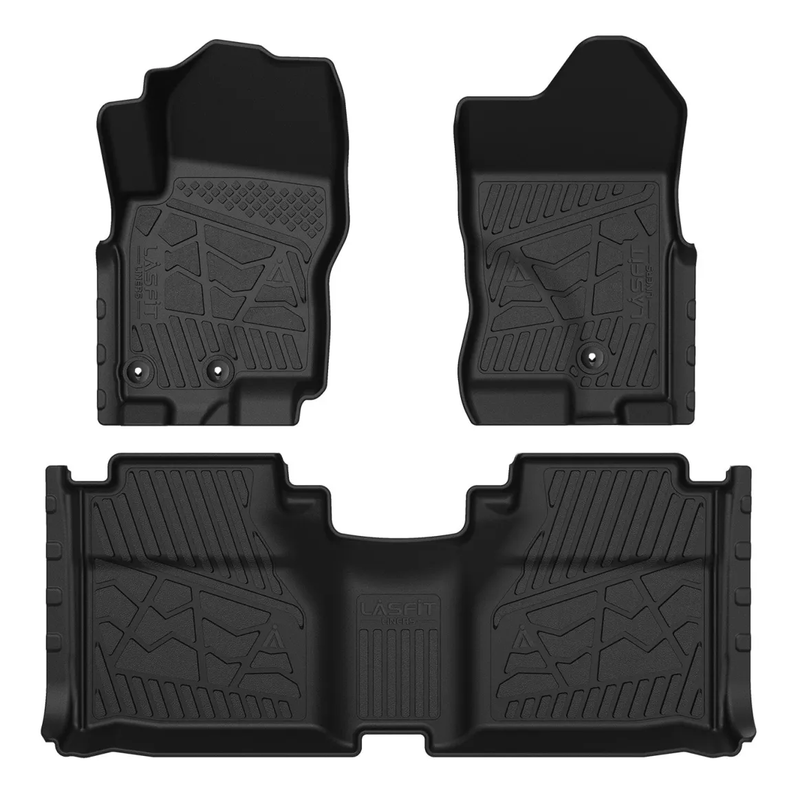 Fit for 2009-2021 Nissan Frontier Floor Mats