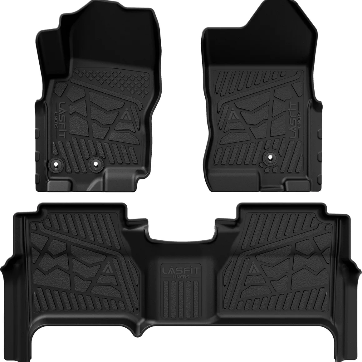 Fit for 2009-2021 Nissan Frontier Floor Mats