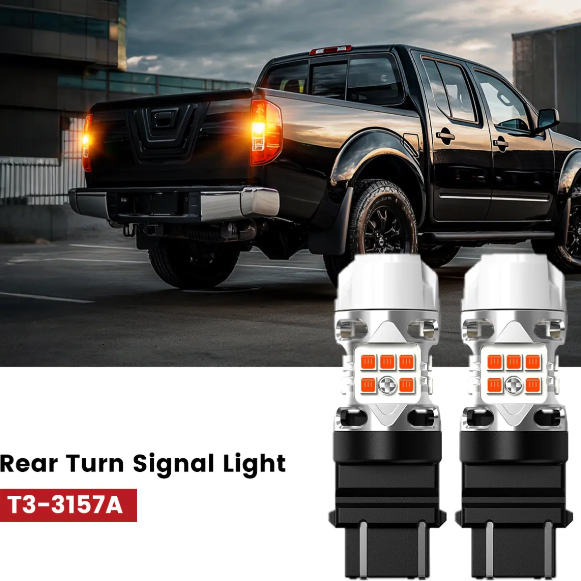 Fit for 2009-2021 Nissan Frontier LED Bulbs Upgrade | Tested and Verified
