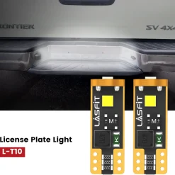 Fit for 2009-2021 Nissan Frontier LED Bulbs Upgrade | Tested and Verified