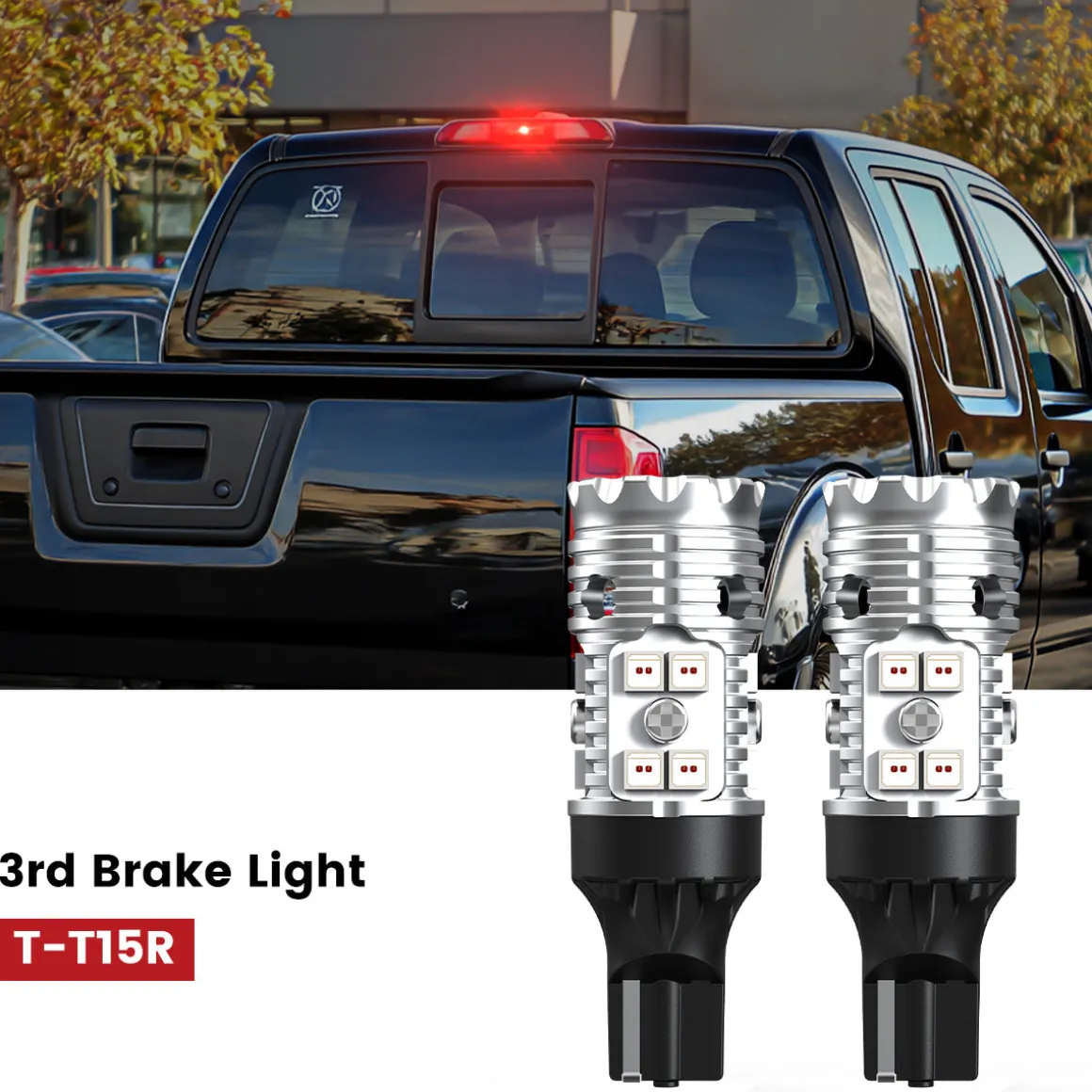 Fit for 2009-2021 Nissan Frontier LED Bulbs Upgrade | Tested and Verified