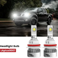 Fit for 2009-2021 Nissan Frontier LED Bulbs Upgrade | Tested and Verified