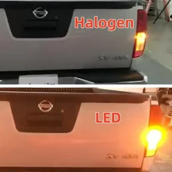 Fit for 2009-2021 Nissan Frontier LED Bulbs Upgrade | Tested and Verified