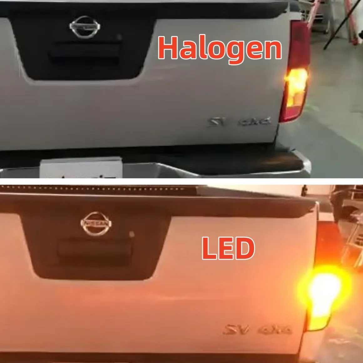 Fit for 2009-2021 Nissan Frontier LED Bulbs Upgrade | Tested and Verified
