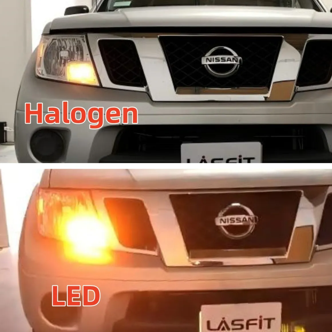 Fit for 2009-2021 Nissan Frontier LED Bulbs Upgrade | Tested and Verified