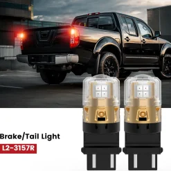 Fit for 2009-2021 Nissan Frontier LED Bulbs Upgrade | Tested and Verified