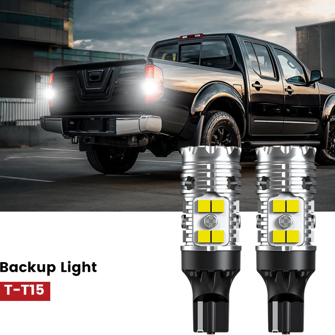 Fit for 2009-2021 Nissan Frontier LED Bulbs Upgrade | Tested and Verified