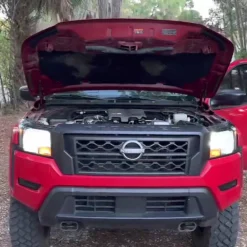 Fit for 2022-2025 Nissan Frontier LED Bulbs Upgrade | Tested and Verified