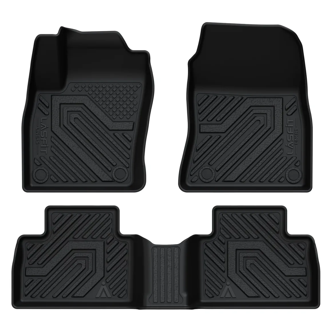 Fit for 2025-2026 Nissan Kicks Floor Mats or Seatback Mat & Cargo Mat, Not Fit 2025 Kicks Play