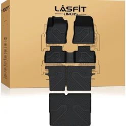 Fit for 2025-2026 Nissan Kicks Floor Mats or Seatback Mat & Cargo Mat, Not Fit 2025 Kicks Play