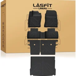 Fit for 2025-2026 Nissan Kicks Floor Mats or Seatback Mat & Cargo Mat, Not Fit 2025 Kicks Play