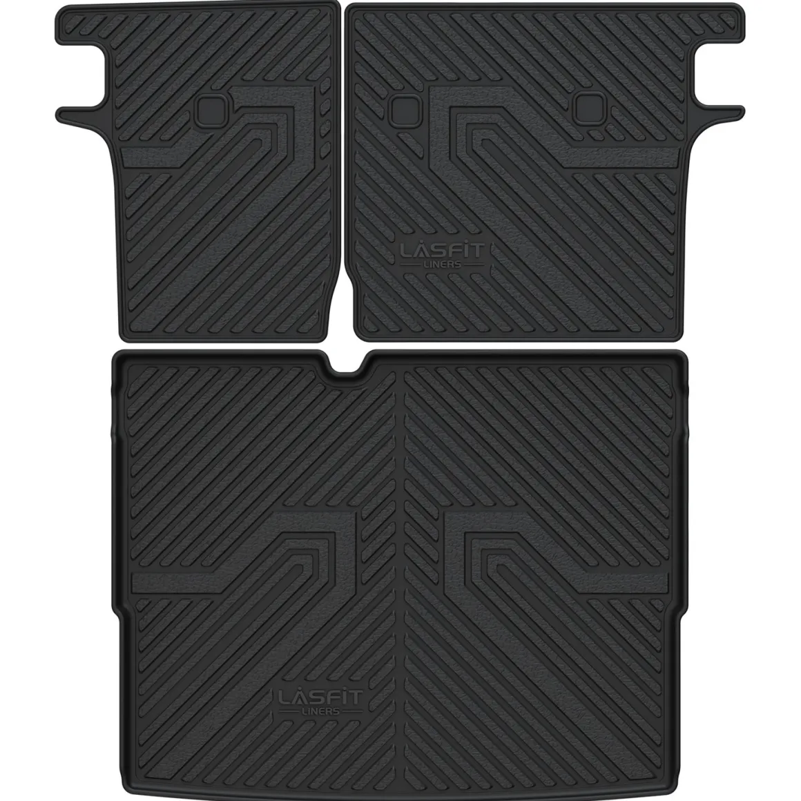 Fit for 2025-2026 Nissan Kicks Floor Mats or Seatback Mat & Cargo Mat, Not Fit 2025 Kicks Play