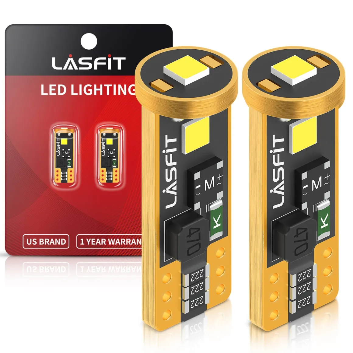 Fit for 2018-2024 Nissan Kicks LED Bulbs Upgrade