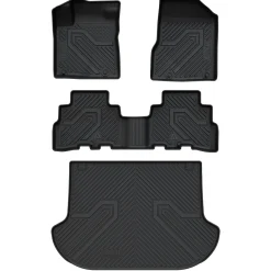 Fit for 2015-2024 Nissan Murano Floor Mats & Cargo Mat