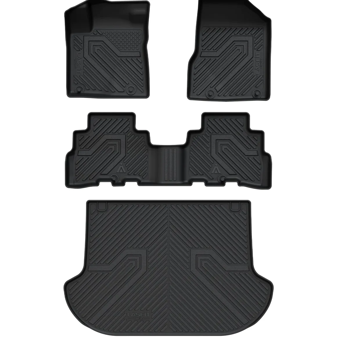 Fit for 2015-2024 Nissan Murano Floor Mats & Cargo Mat