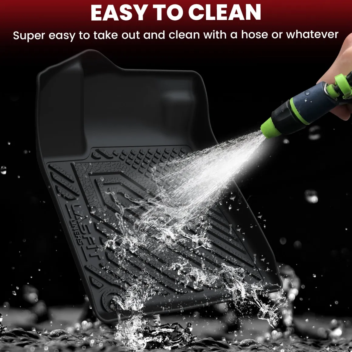 Fit for 2015-2024 Nissan Murano Floor Mats & Cargo Mat