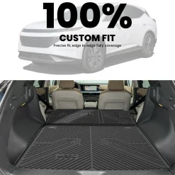 Fit for 2025-2026 Nissan Murano Floor Mats or Cargo & Seatback Mats