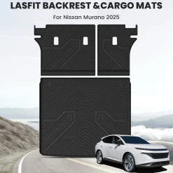 Fit for 2025-2026 Nissan Murano Floor Mats or Cargo & Seatback Mats