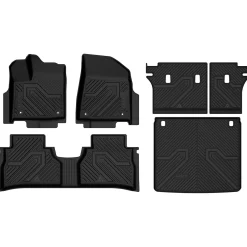 Fit for 2025-2026 Nissan Murano Floor Mats or Cargo & Seatback Mats