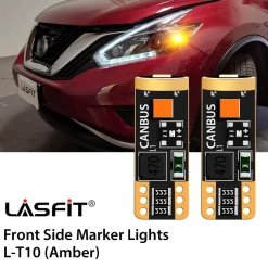 Fit for 2015-2018 Nissan Murano LED bulbs H11 Exterior Lights Turn Signal Backup Lights
